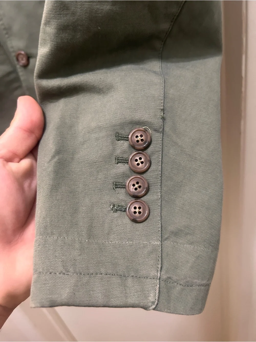 J. Crew from crew